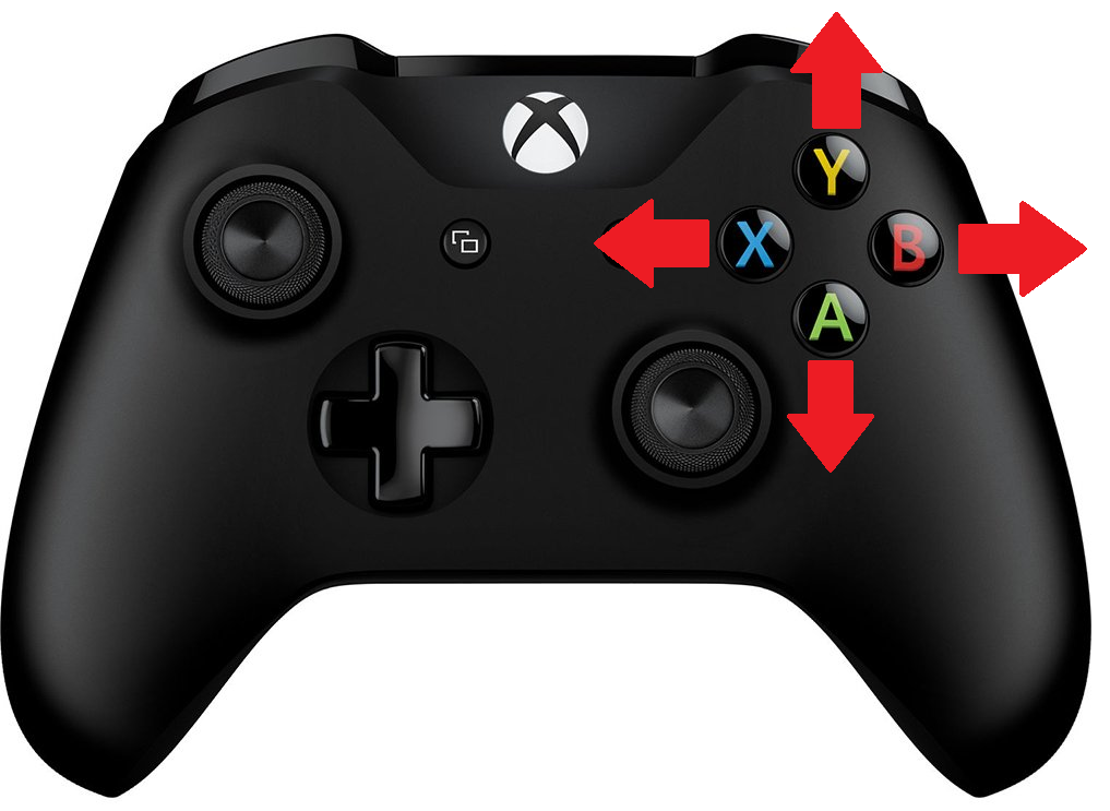 xbox controller